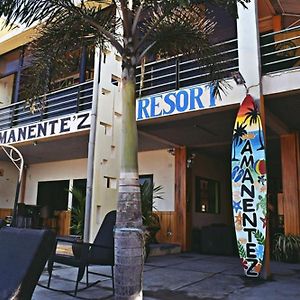 Amanente'Z Beach Front Resort